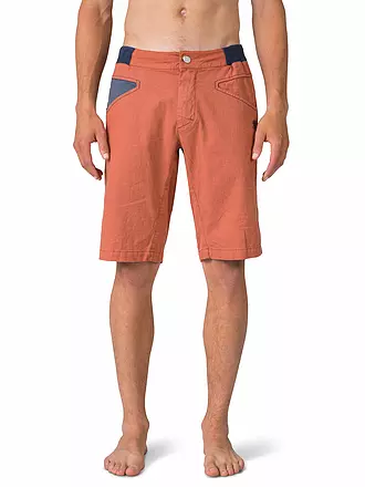RAFIKI | Herren Klettershort Gnar Leinen | 